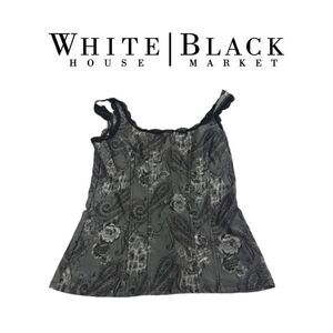 White House Black Market Top. Sz S